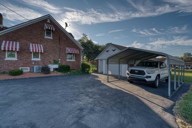 603 E Park Street, Fort Branch, IN 47648