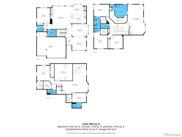 5373 Spur Cross Trl, Parker, CO 80134