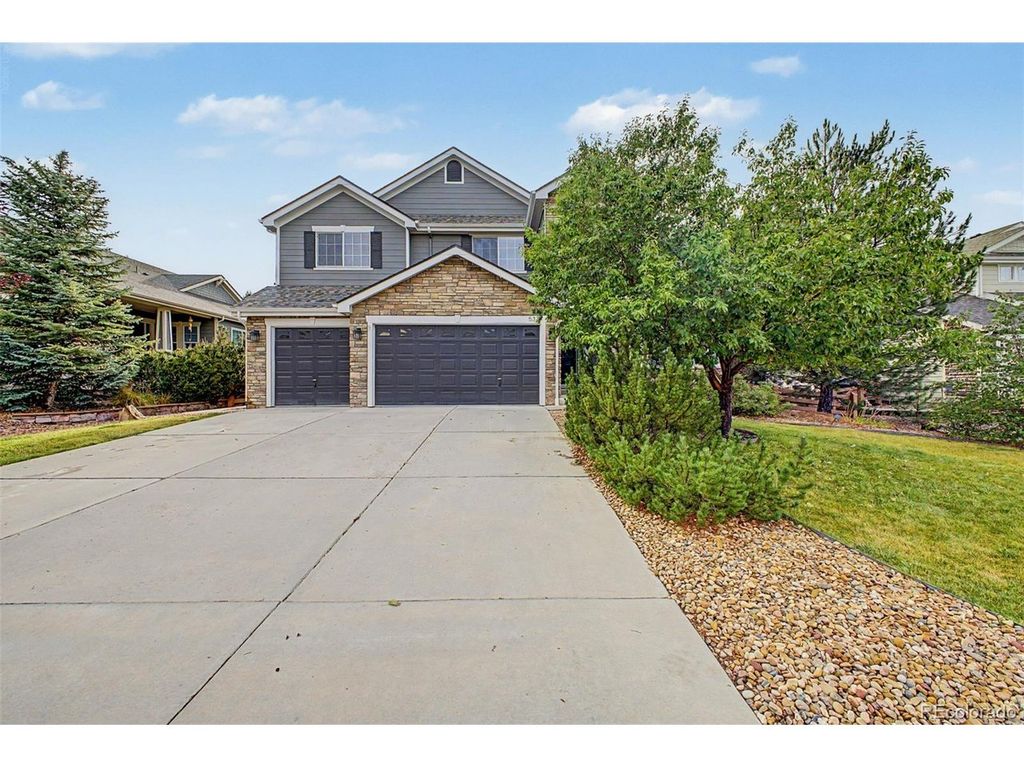5373 Spur Cross Trl, Parker, CO 80134