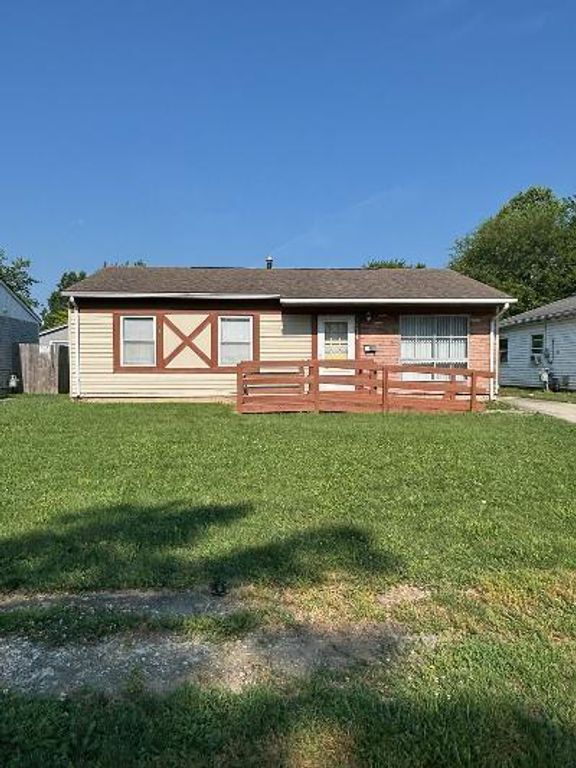 1115 Bermuda Drive, Marion, OH 43302