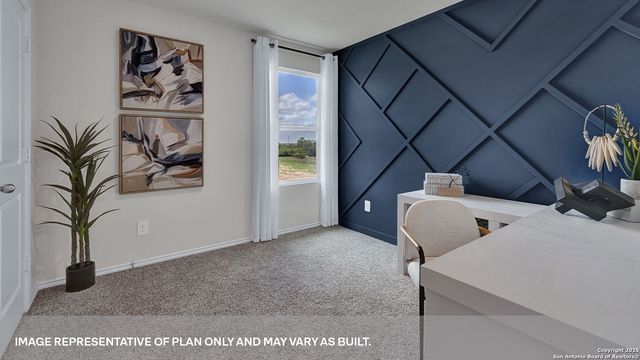 371 LOW PASTURE TRAIL, Maxwell, TX 78656