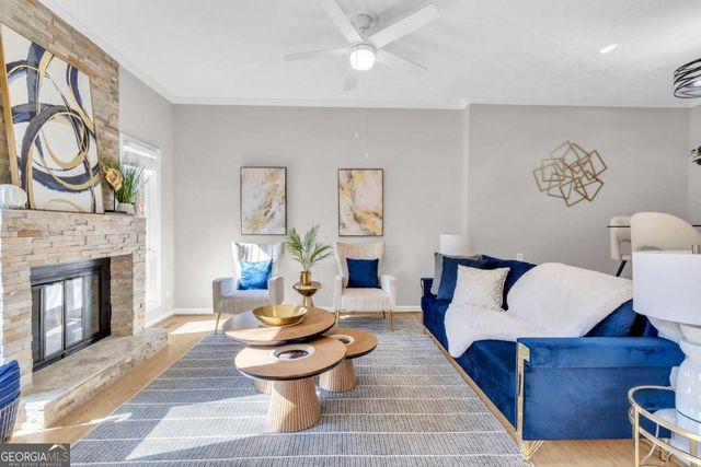 3221 Clairmont North NE, Brookhaven, GA 30329