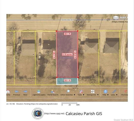 2244 E Prien Lake Road, Lake Charles, LA 70601