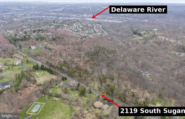 2119 S SUGAN RD, New Hope, PA 18938