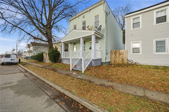 1014 Goff ST, Norfolk, VA 23504