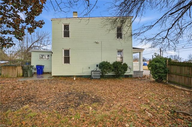 1014 Goff ST, Norfolk, VA 23504