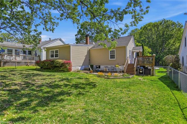622 Bellview Street, Winston-salem, NC 27103