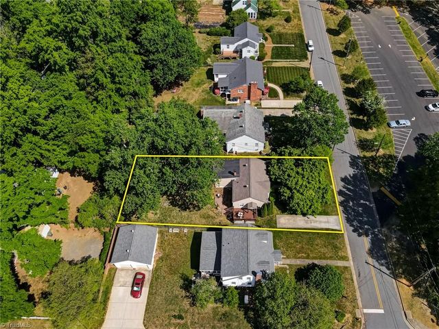 622 Bellview Street, Winston-salem, NC 27103