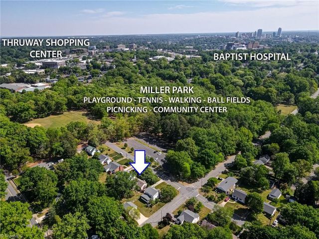 622 Bellview Street, Winston-salem, NC 27103