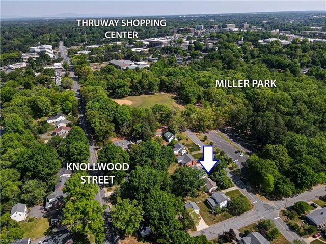 622 Bellview Street, Winston-salem, NC 27103