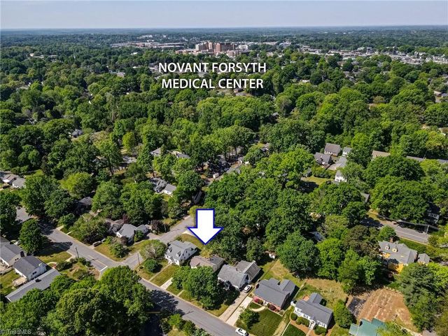 622 Bellview Street, Winston-salem, NC 27103