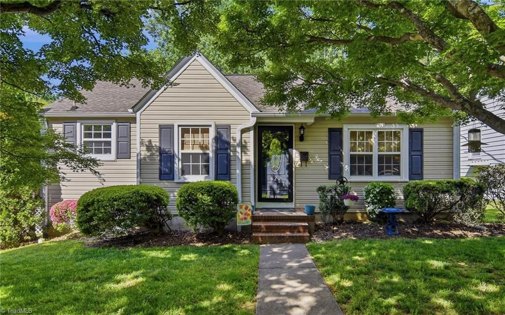 622 Bellview Street, Winston-salem, NC 27103