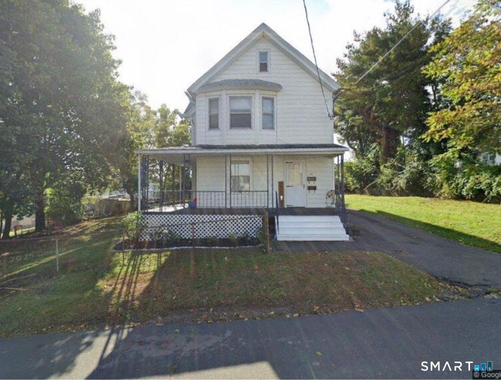 25 Avon Avenue, Waterbury, CT 06708