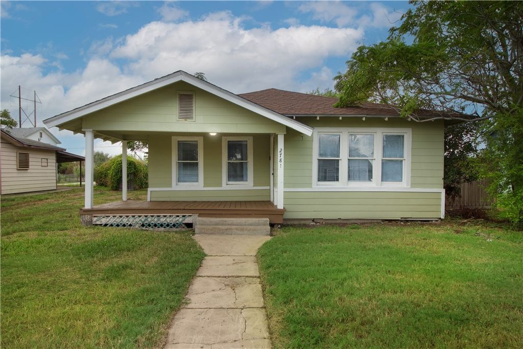 2781 Houston Ave, Ingleside, TX 78362