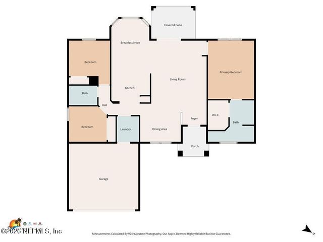 126 LAGUNA FOREST Trail, Palm Coast, FL 32164