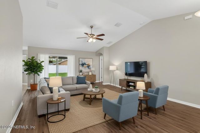 126 LAGUNA FOREST Trail, Palm Coast, FL 32164