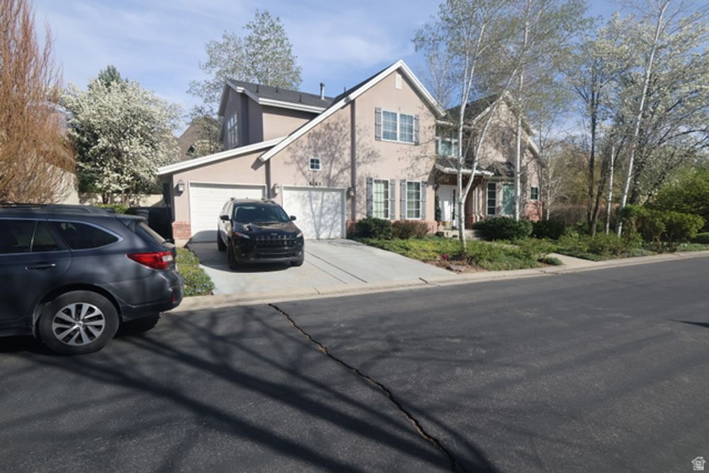 6183 S HAVEN MOOR CIR, Murray, UT 84121