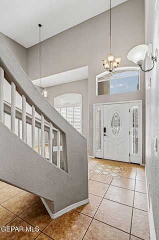 3720 TIERRA AURORA Drive, El Paso, TX 79938
