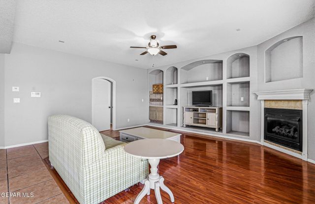 3720 TIERRA AURORA Drive, El Paso, TX 79938