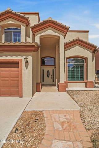 3720 TIERRA AURORA Drive, El Paso, TX 79938