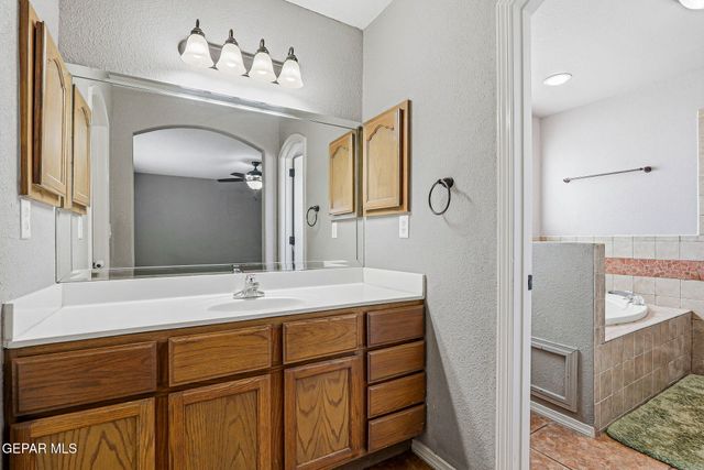 3720 TIERRA AURORA Drive, El Paso, TX 79938