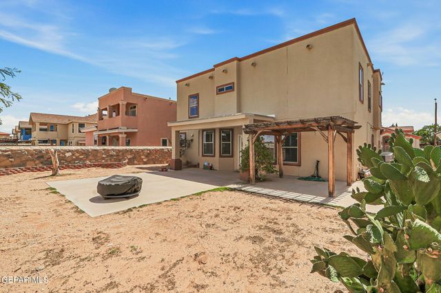 3720 TIERRA AURORA Drive, El Paso, TX 79938