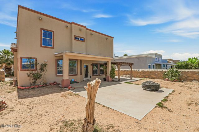 3720 TIERRA AURORA Drive, El Paso, TX 79938