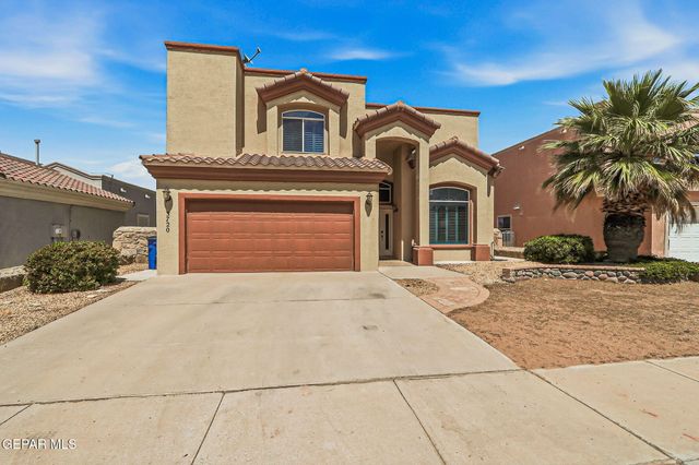 3720 TIERRA AURORA Drive, El Paso, TX 79938