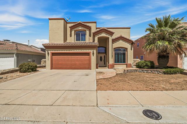 3720 TIERRA AURORA Drive, El Paso, TX 79938
