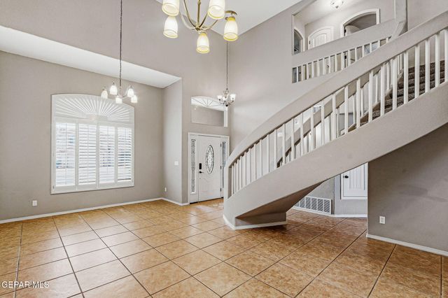 3720 TIERRA AURORA Drive, El Paso, TX 79938