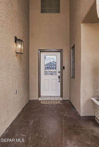 12677 TIERRA ALEXIS Drive, El Paso, TX 79938