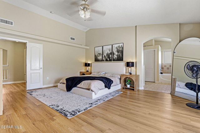 12677 TIERRA ALEXIS Drive, El Paso, TX 79938