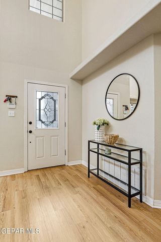 12677 TIERRA ALEXIS Drive, El Paso, TX 79938