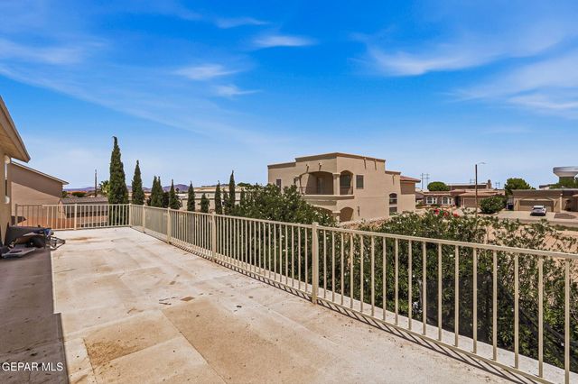 12677 TIERRA ALEXIS Drive, El Paso, TX 79938