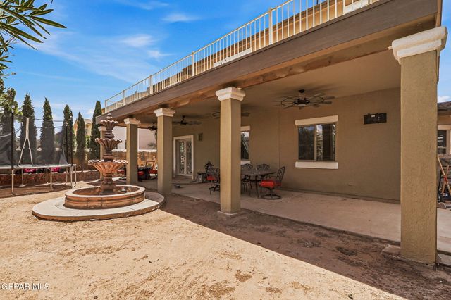 12677 TIERRA ALEXIS Drive, El Paso, TX 79938