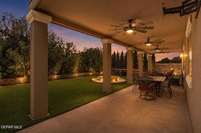 12677 TIERRA ALEXIS Drive, El Paso, TX 79938