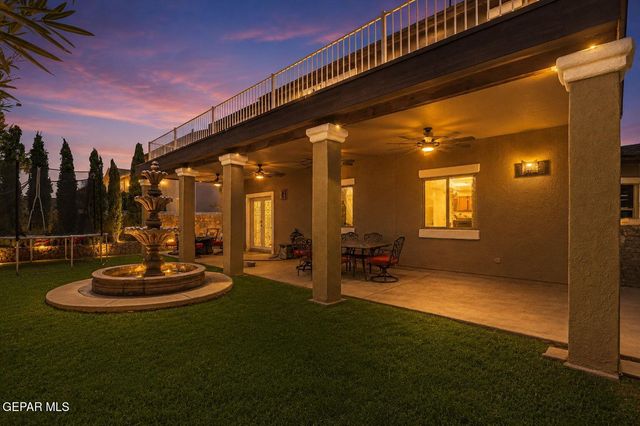 12677 TIERRA ALEXIS Drive, El Paso, TX 79938