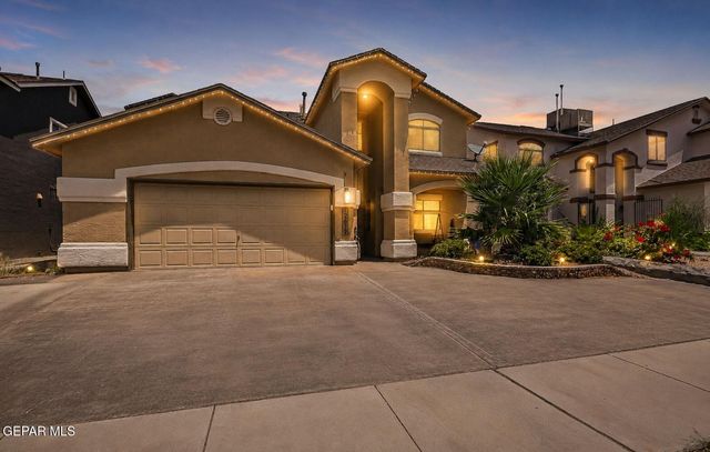 12677 TIERRA ALEXIS Drive, El Paso, TX 79938