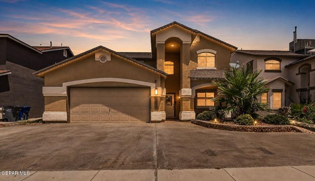 12677 TIERRA ALEXIS Drive, El Paso, TX 79938