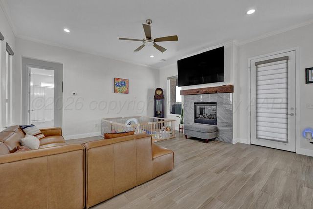 9710 HIGHLAND SPRINGS Drive, Amarillo, TX 79119