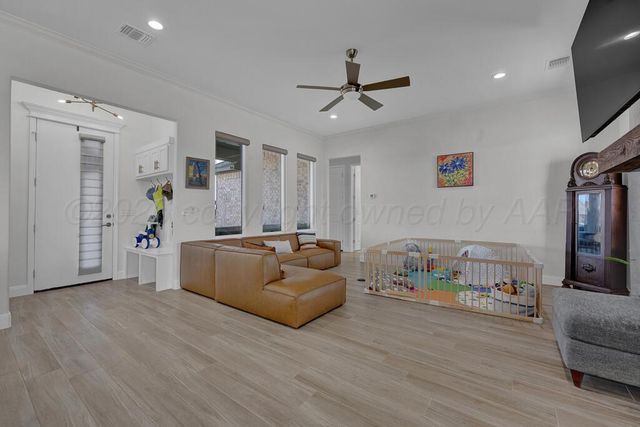 9710 HIGHLAND SPRINGS Drive, Amarillo, TX 79119