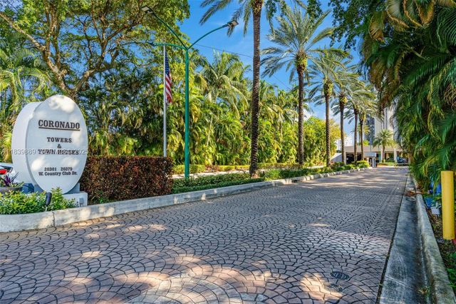 20379 W Country Club Drive PH38, Aventura, FL 33180