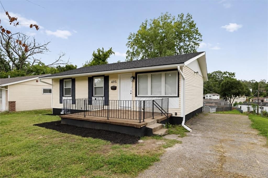 4015 Lawn Avenue, Kansas City, MO 64130