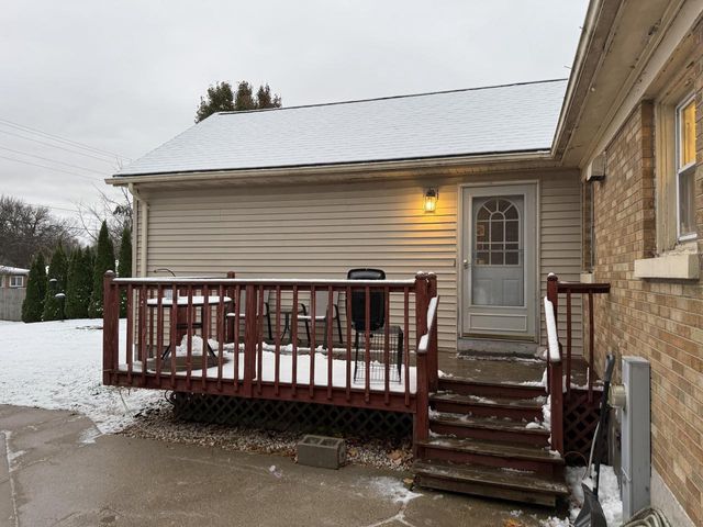 1409 N 31st STREET, Sheboygan, WI 53081