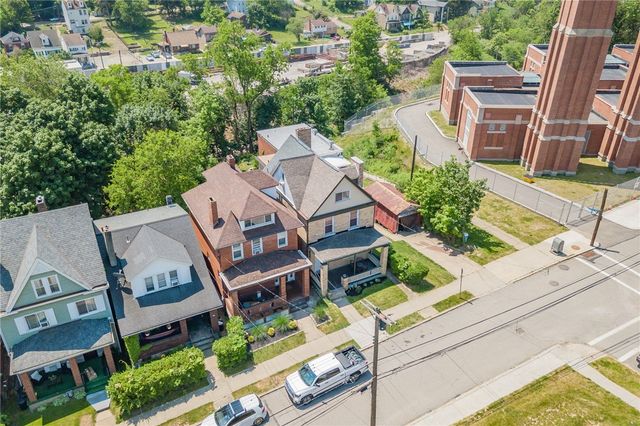 102 Secane Ave, Mt Washington, PA 15211