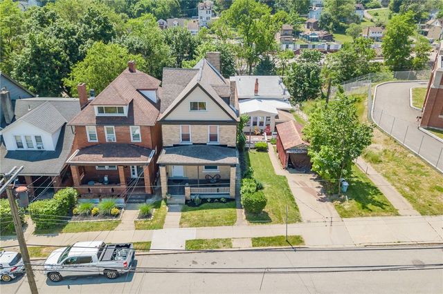 102 Secane Ave, Mt Washington, PA 15211