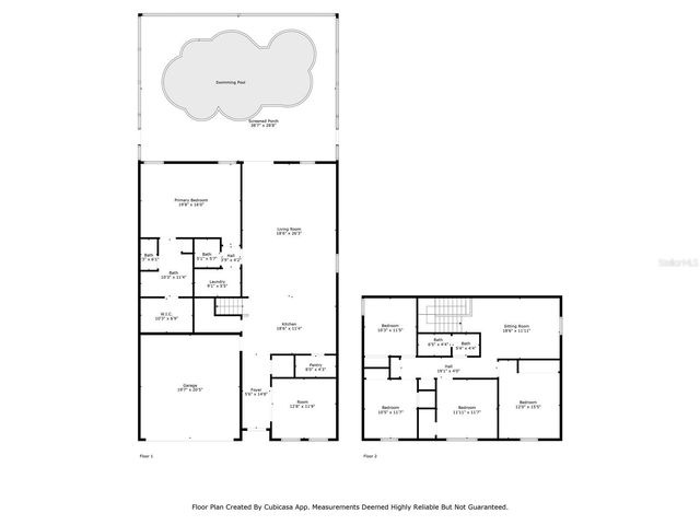 4307 PEBBLES THROW DRIVE, Kissimmee, FL 34746