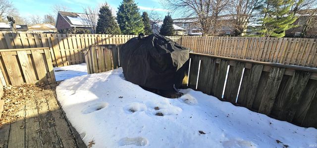 3809 Cinnamon Trail, Evansville, IN 47715