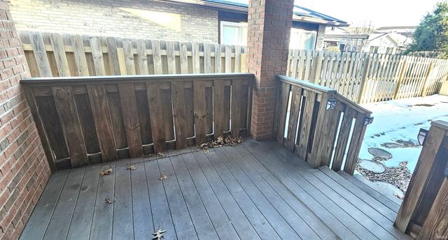 3809 Cinnamon Trail, Evansville, IN 47715