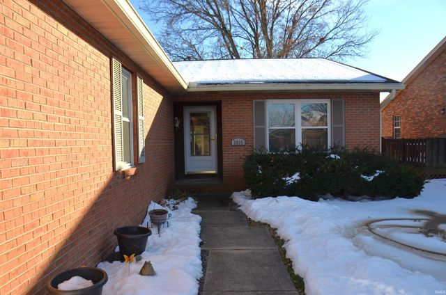 3809 Cinnamon Trail, Evansville, IN 47715